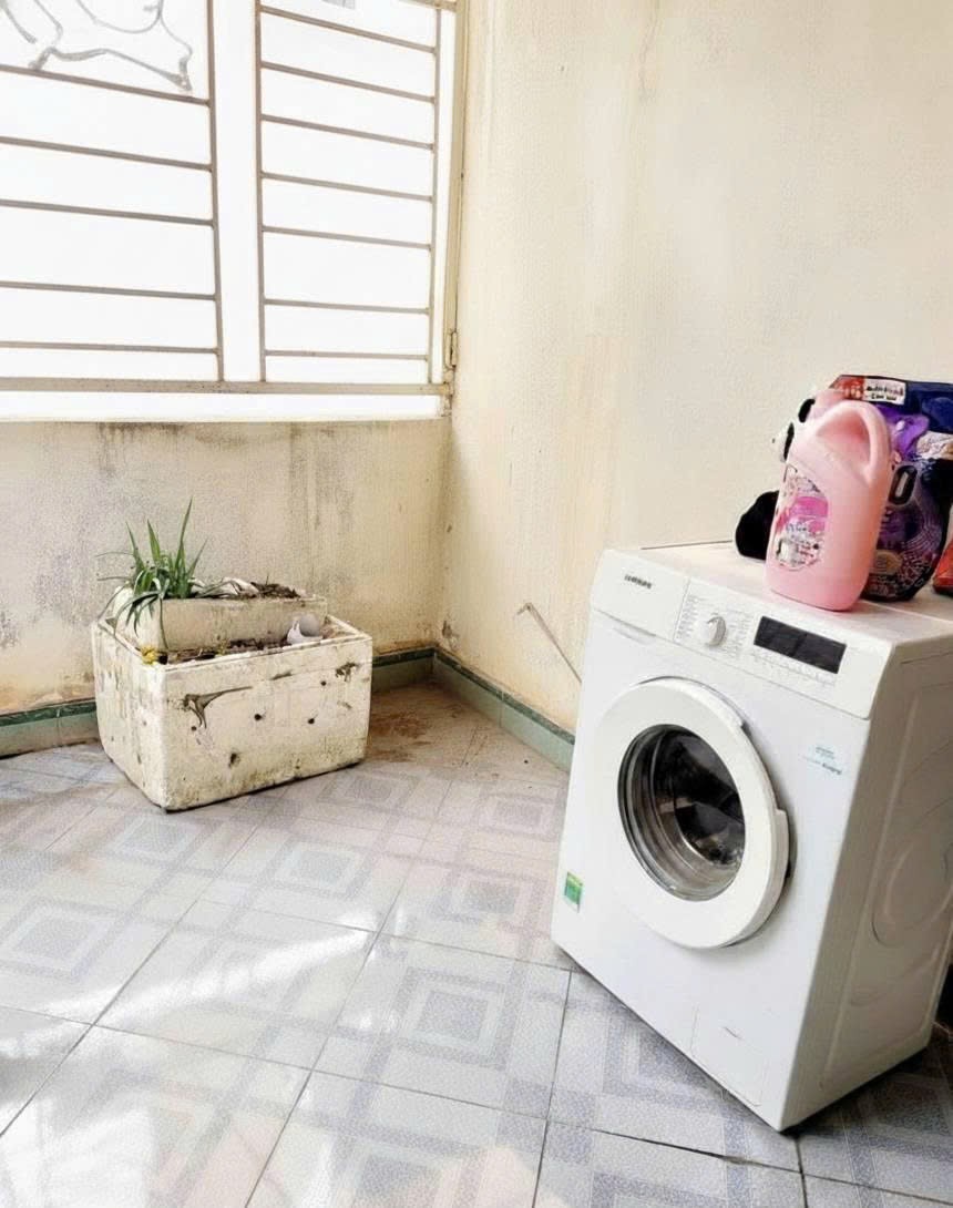 Cho thuê nhà làm CHDV 5 năm, cho CẢI TẠO Tam Trinh, Hoàng Mai 40m x 4T giá 9 triệu 4