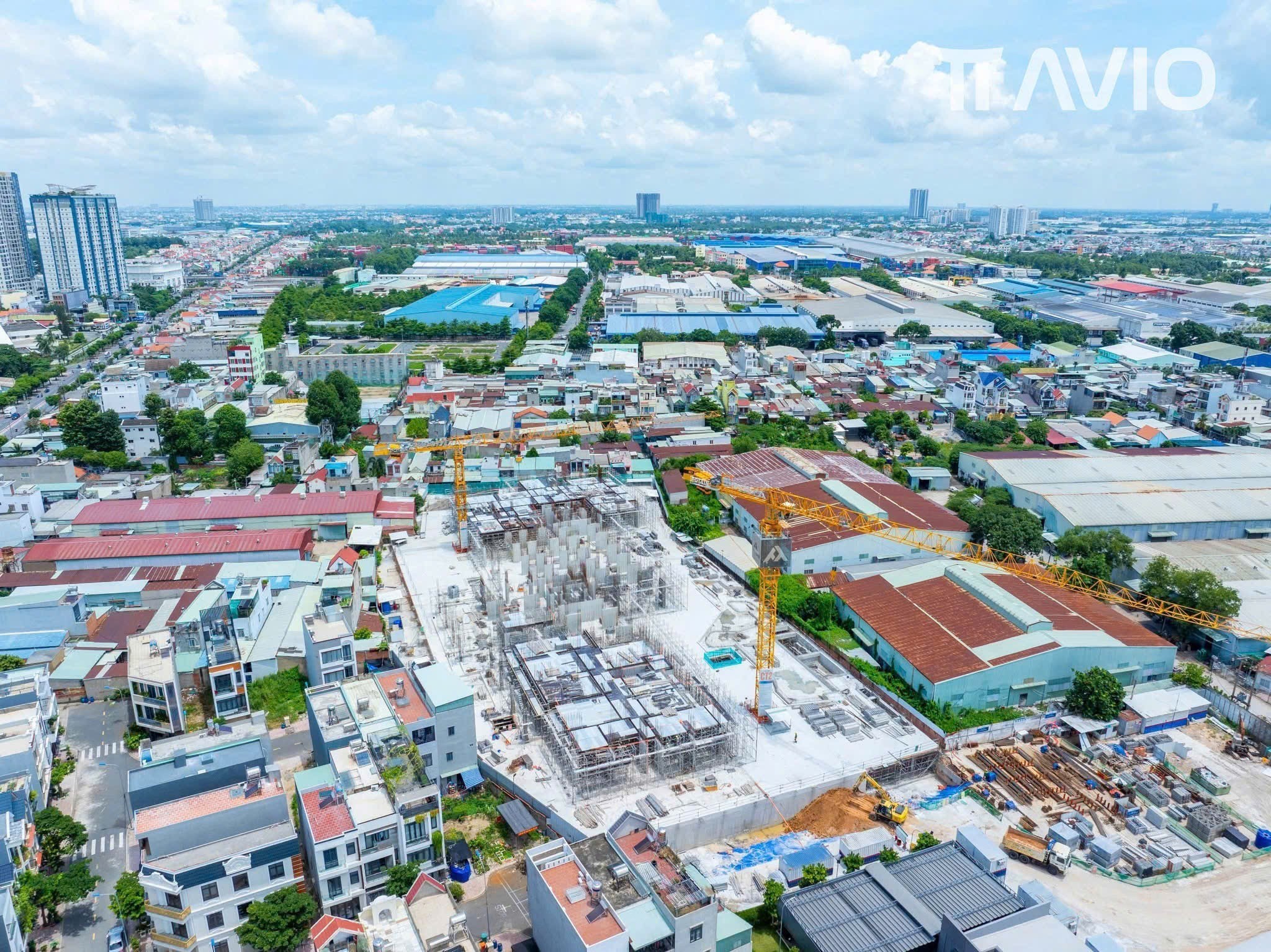 Chỉ với 9tr/tháng sở hữu ngay siêu phẩm ngay trung tâm Dĩ An cạnh Thủ Đức HCM 3