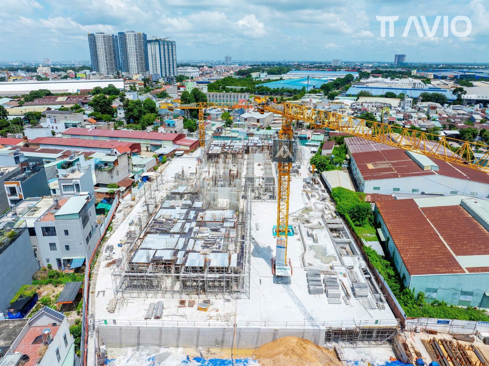 Anh chị có tin, chỉ với 9 triệu/tháng, mọi người sở hữu được một chung cư TT AVIO chuẩn Nhật Dĩ An 2