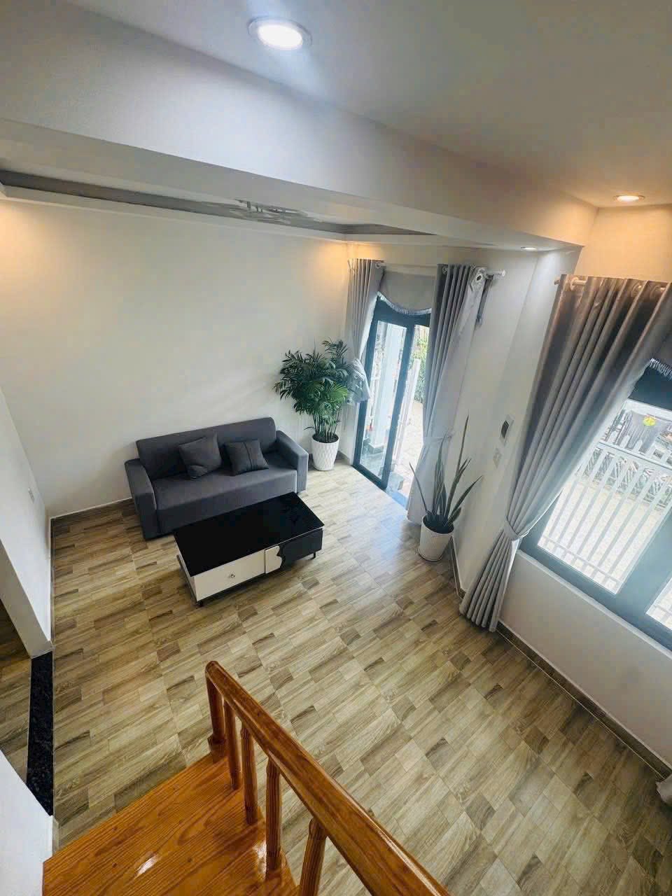 Chỉ 4.35 Tỷ - Bán Gấp Nhà Sổ Riêng XD Đường Thiện Ý, Đà Lạt 1 Trệt, 1 Lầu 5