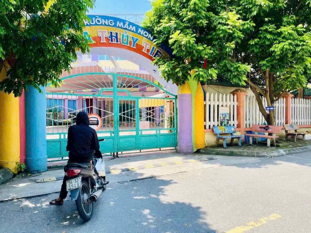 Bán đất lô góc ngõ 293 Nguyễn Lương Bằng, ph Thanh Bình, TP HD, 67.5m2, mt 4m, ngõ oto 3