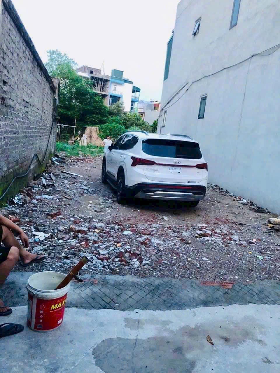 Bán đất lô góc ngõ 293 Nguyễn Lương Bằng, ph Thanh Bình, TP HD, 67.5m2, mt 4m, ngõ oto 5