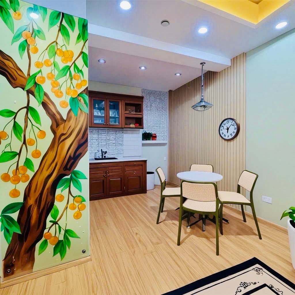 Bán căn CC siêu đẹp và hiếm Cầu Giấy, ô tô vào tận cửa 44m2 giá nhỉnh 3 tỷ 2