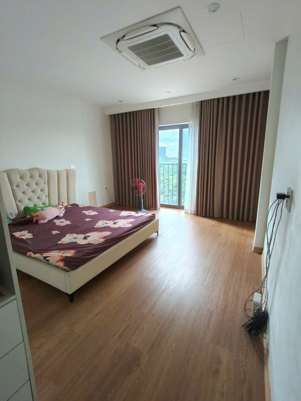 Cho thuê nhà riêng Võ Chí Công, Cầu Giấy 60m x 6T giá 25 triệu, THANG MÁY - Ô TÔ 4