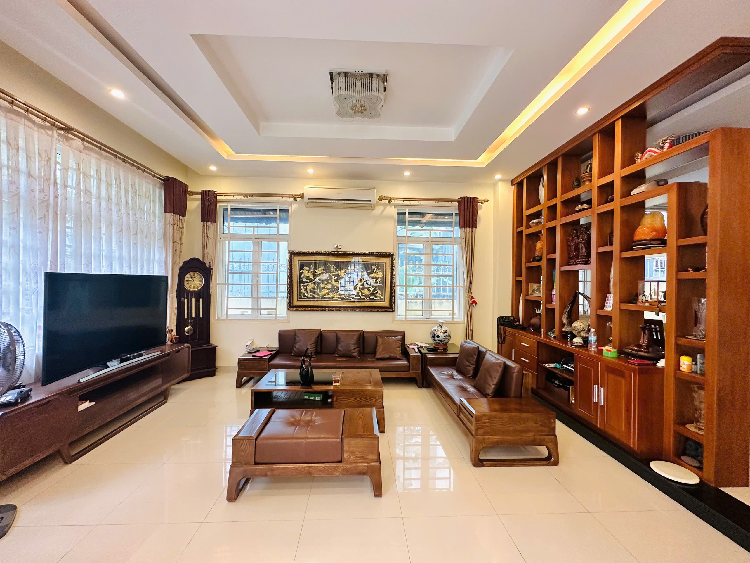 Căn Biệt Thự Xanh Mát, Rộng Rãi View Đối Diện Công Viên - Ngay Giữa Lòng KĐT Vĩnh Điềm Trung 5