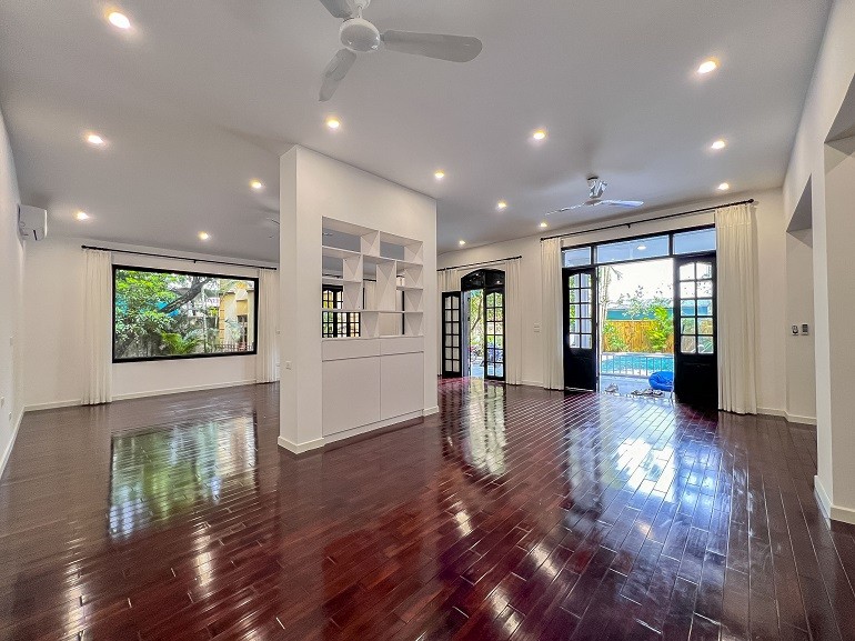 Cho thuê Biệt thự đường Tây Hồ, Phường Quảng An, Diện tích 500m², Giá 124.8 Triệu/tháng 3