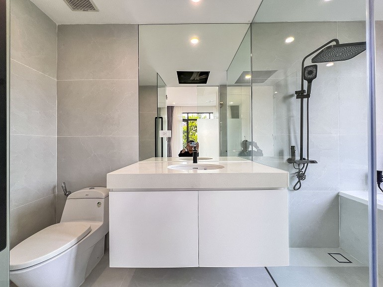 Cho thuê Biệt thự đường Tây Hồ, Phường Quảng An, Diện tích 500m², Giá 124.8 Triệu/tháng 8