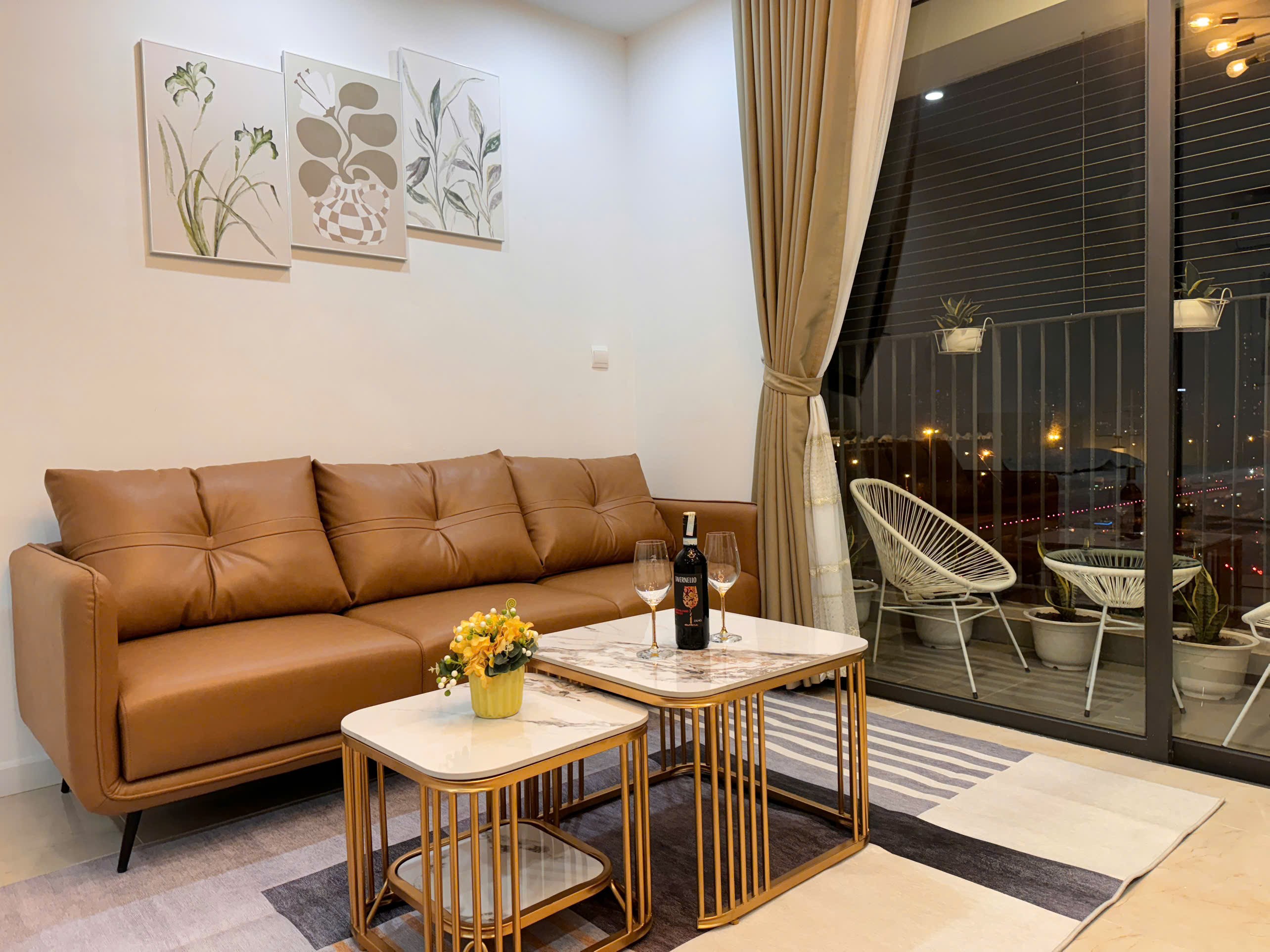 Vinhomes D'Capitale bán gấp căn hộ 1,5 ngủ, dt 53m2 giá tốt 3