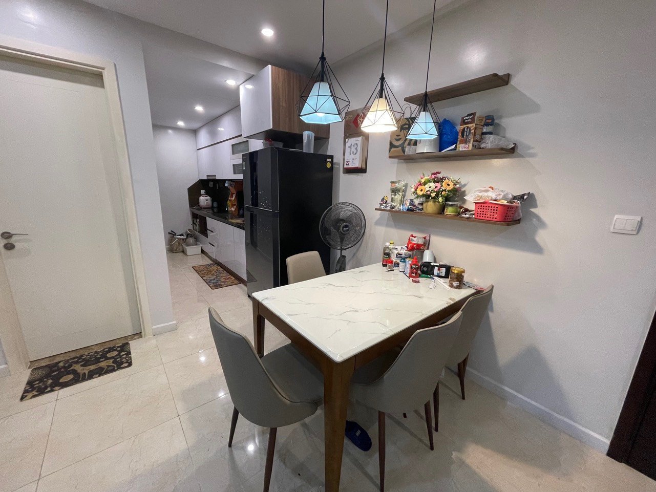 Chính chủ bán căn 2 ngủ tại tòa C7 Vinhomes D'capitale, giá tốt 3