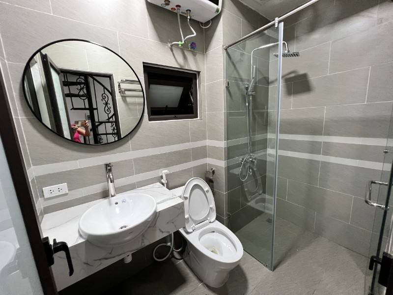 Cho thuê nhà, Thang máy, PCCC, Vỉa hè, 80m2- 4T, Phố Hàng Bạc_35 Tr 3