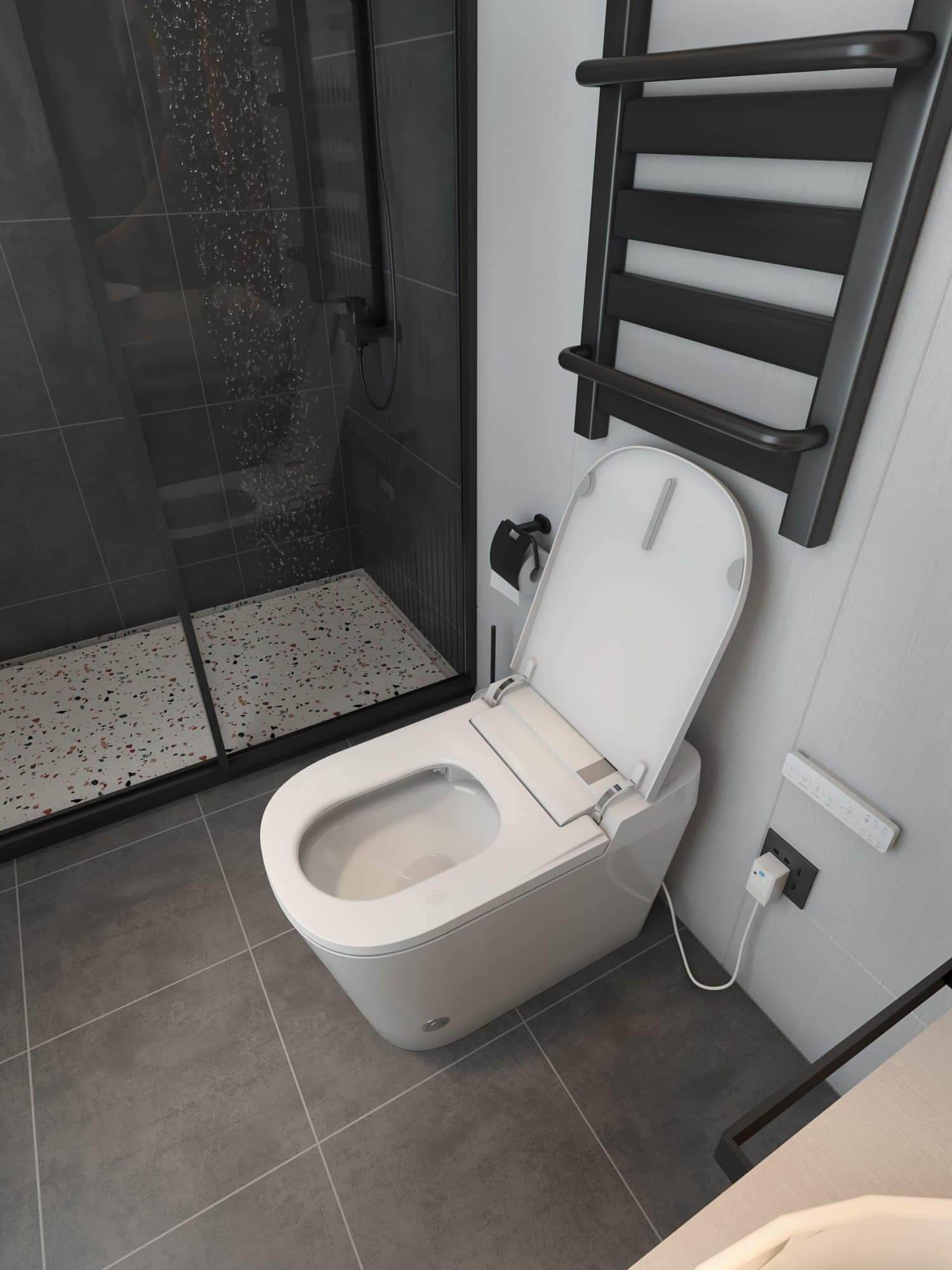 Cho thuê nhà, Hoàng Cầu, Đống Đa, PCCC, Thang máy; 388m2* 7T- 155 Tr 2