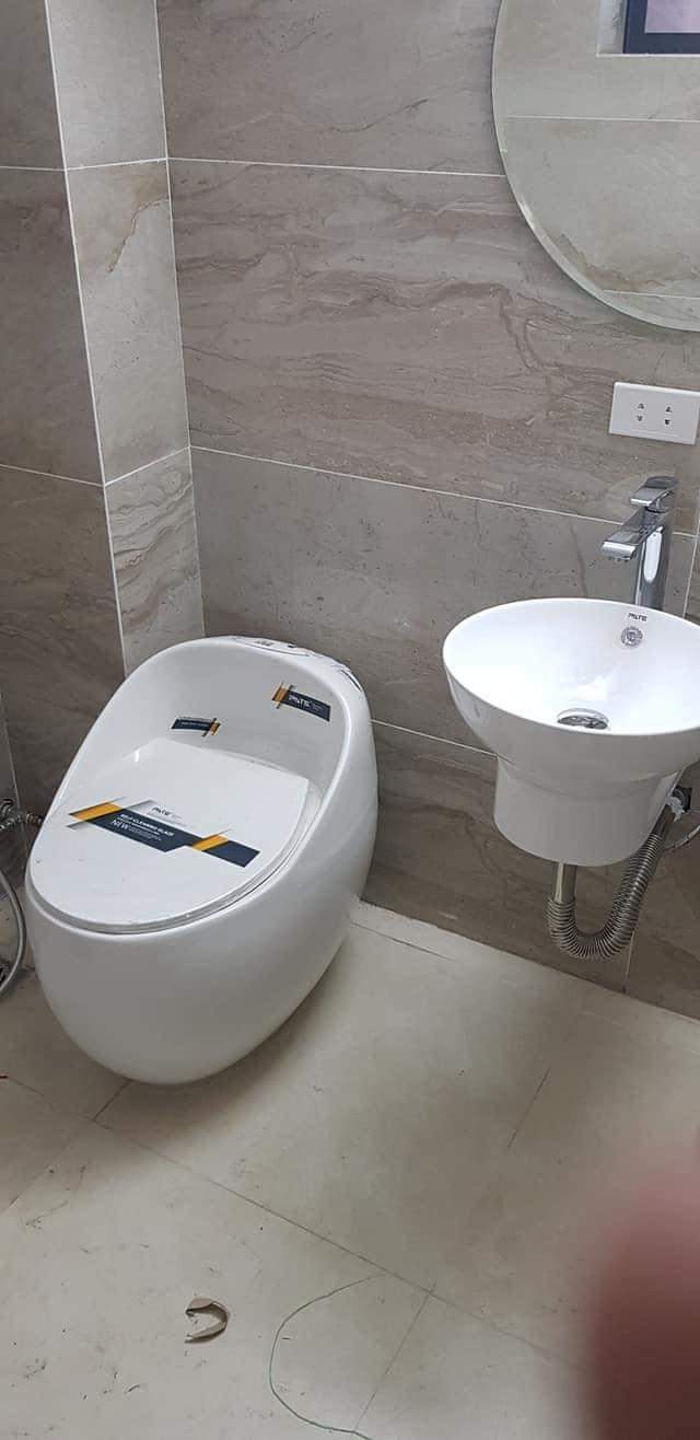 Cho thuê nhà, Vỉa hè, THANG MÁY, PCCC, 390m2- 6T, P. Thụy Khuê_154 Tr 3