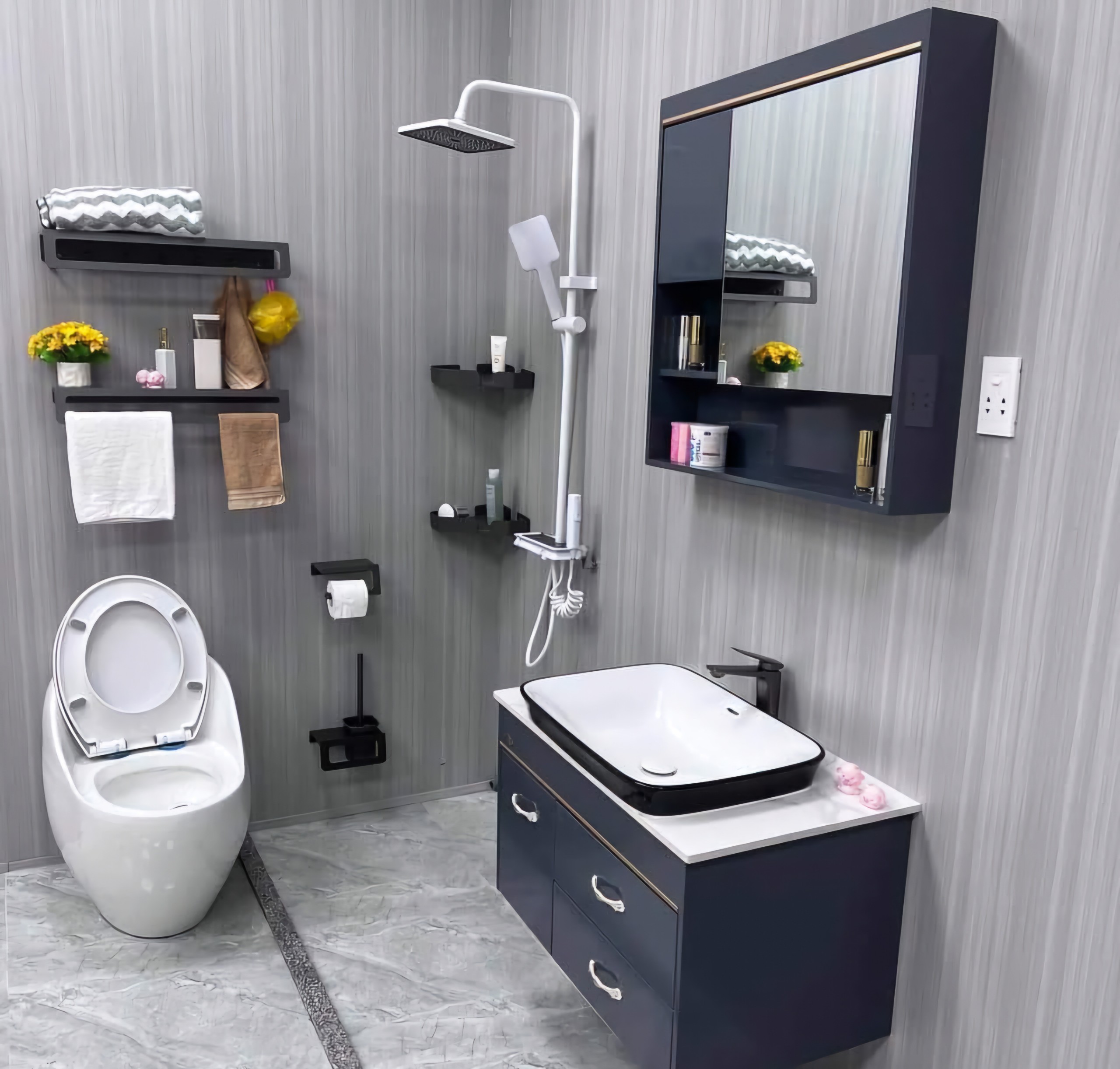 Cho thuê nhà mới, căn góc, Thái Hà, thang máy; vỉa hè 95m2* 5T- 32 Tr 2