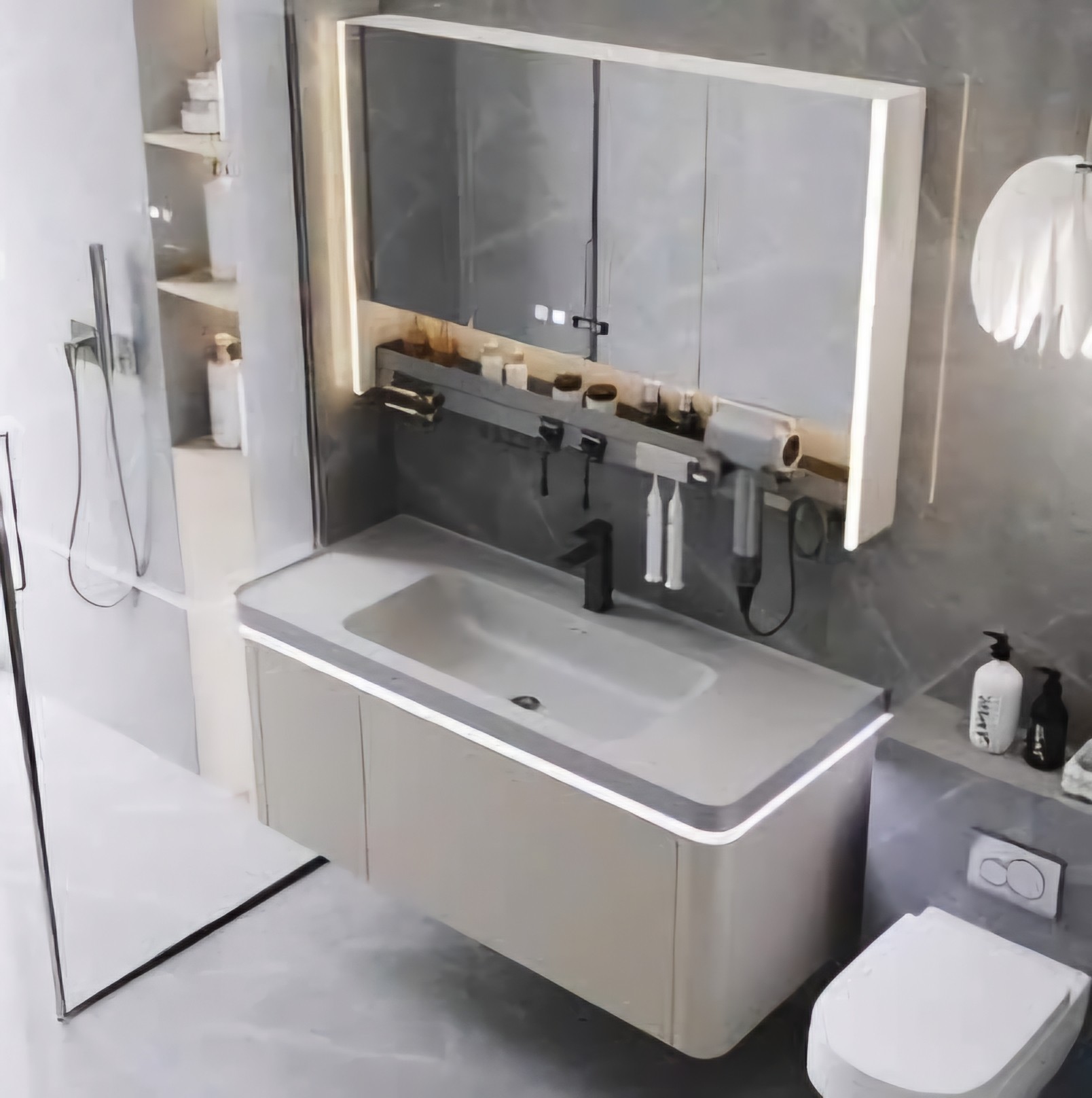 Cho thuê nhà mới, lô góc , thang máy,vỉa hè, 96m2- 4T, Chùa Láng_31 Tr 2