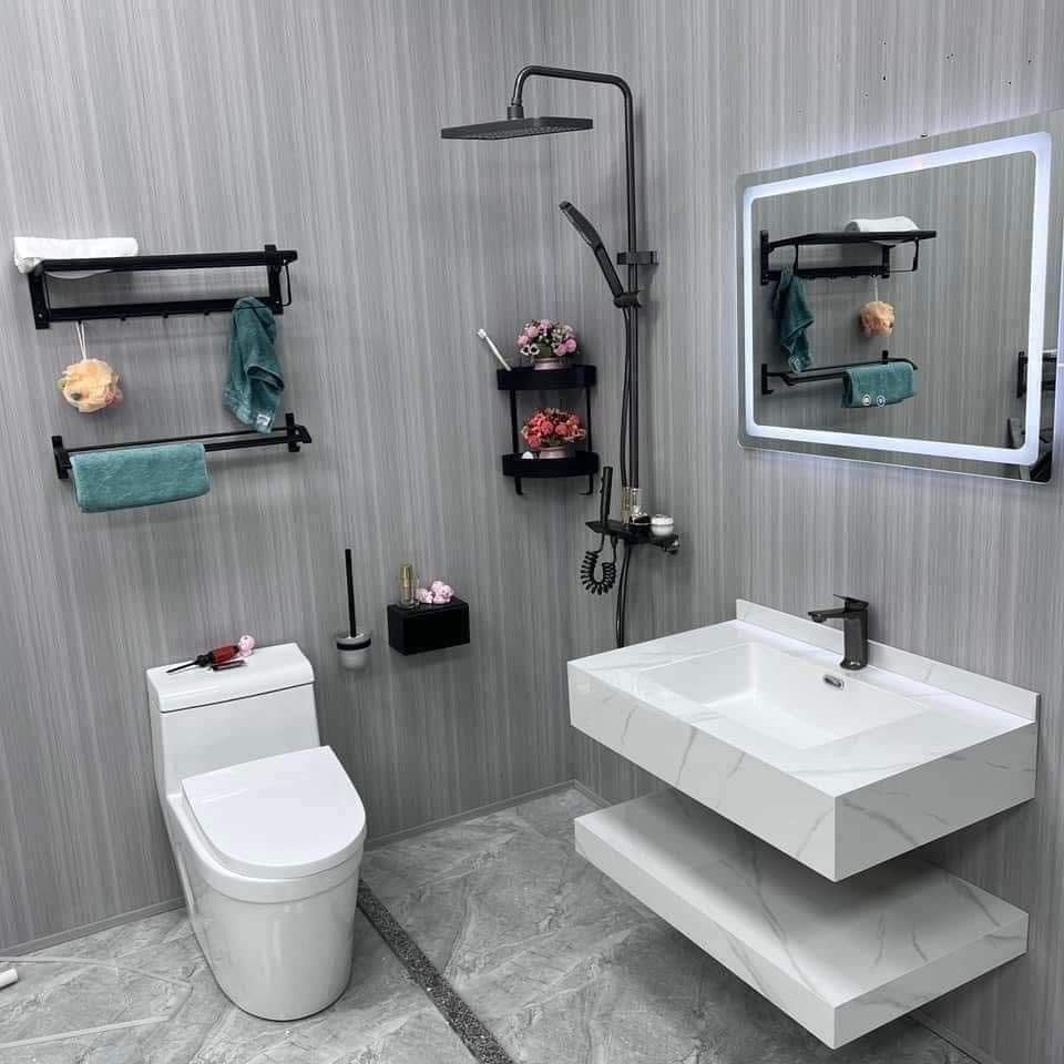 Cho thuê Nhà mới, Hoàng Văn Thái, thang máy, 101m2x 5T vỉa hè 32 Tr 3