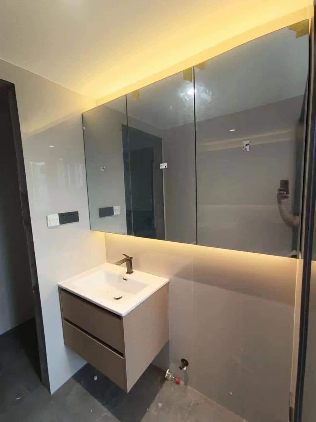 Mình cho thuê nhà mới, hai mặt tiền, Thụy Khuê, 111m2x 4T vỉa hè 30 Tr 3