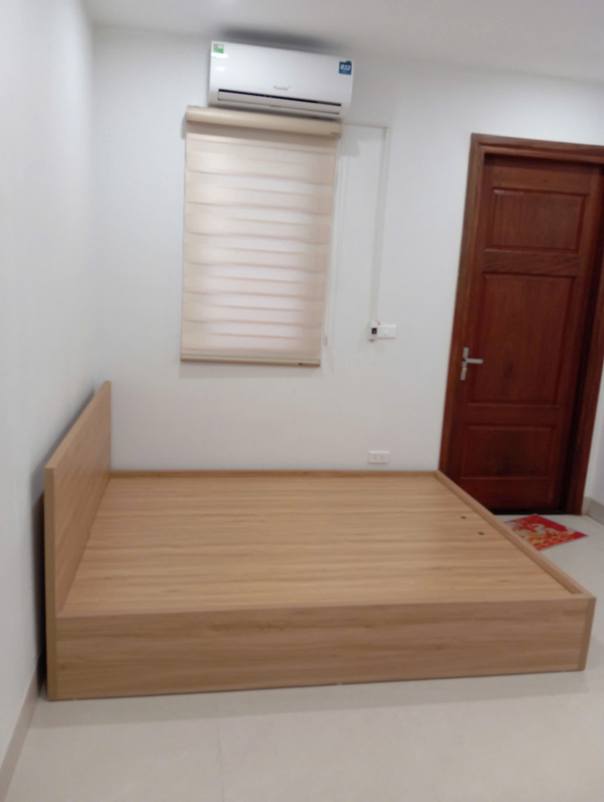 Cho thuê nhà riêng ngõ 342 Hồ Tùng Mậu, Nam Từ Liêm 35m x 5T giá 15tr, Ở NHÓM OK 2