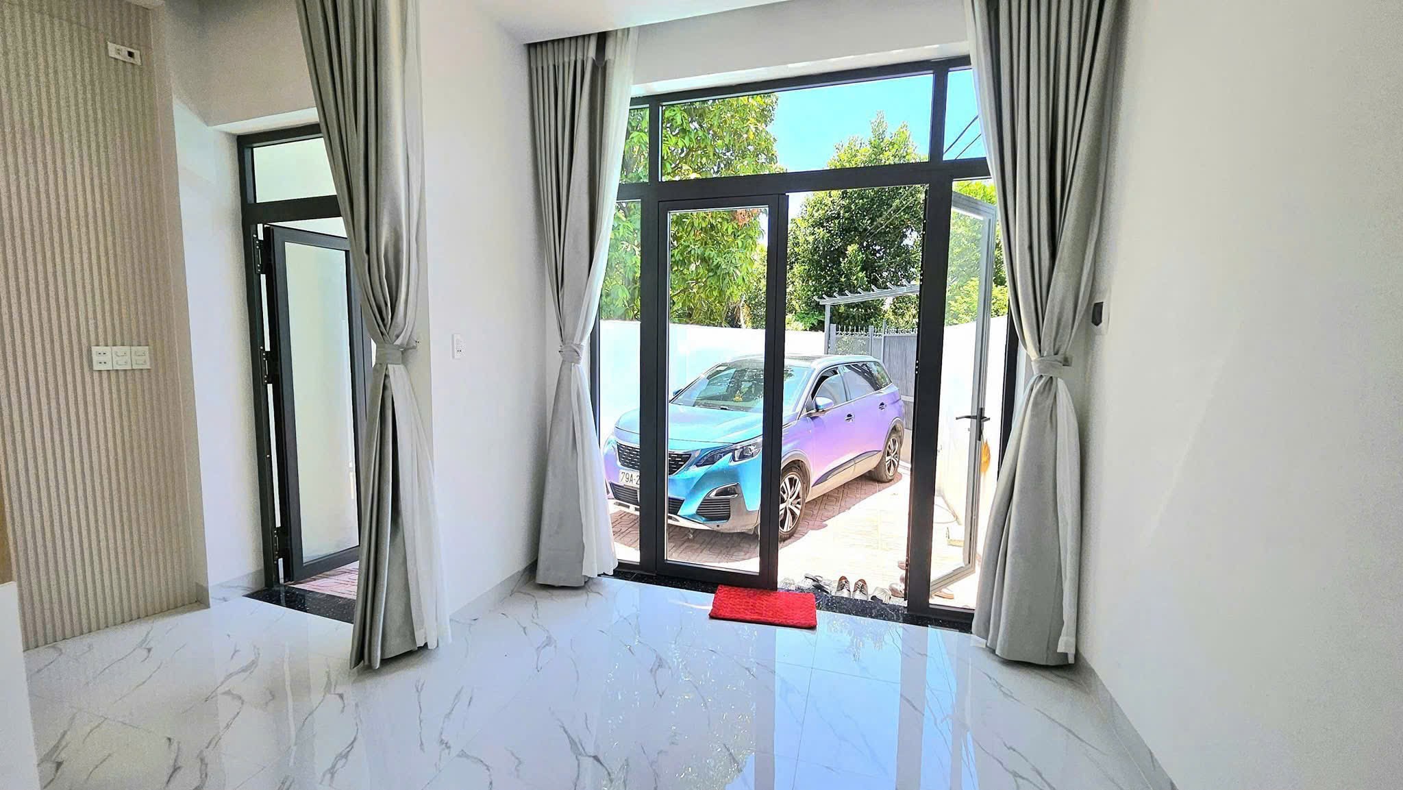 BÁN NHÀ VƯỜN LÔ GÓC 2 MẶT TIỀN NGAY THỊ TRẤN DIÊN KHÁNH 5