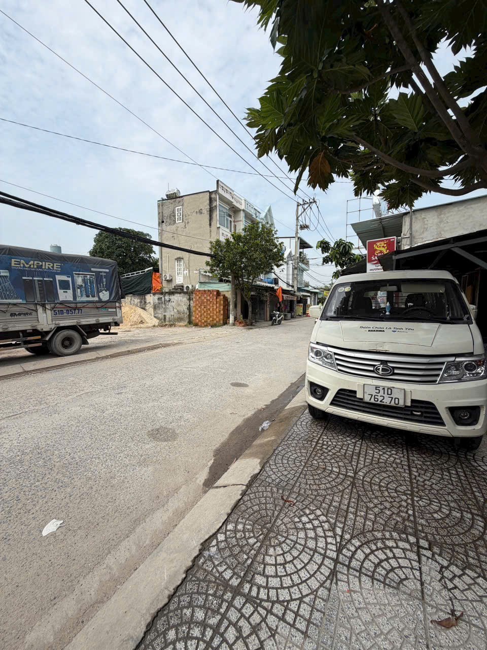 CẶP NHÀ (11x37) MẶT TIỀN SIÊU VIP – ĐƯỜNG THẠNH XUÂN 22, QUẬN 12  NHÀ 1 TRỆT 3 LẦU 5