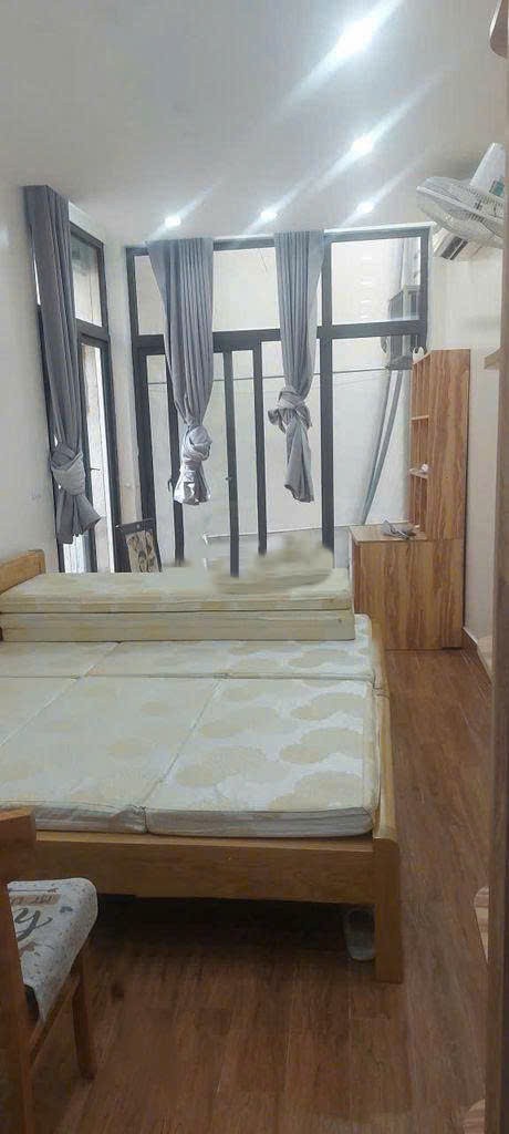 Cho thuê nhà riêng ngõ 61 Phùng Chí Kiên, Cầu Giấy 35m x 5T giá 15 triệu, đủ đồ 2