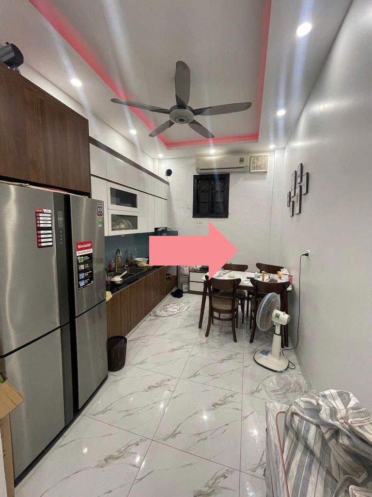 Cho thuê nhà nguyên căn phố Thọ Lão, Hai Bà Trưng 40m x 4T, 5PN ĐẸP giá 16 triệu 2