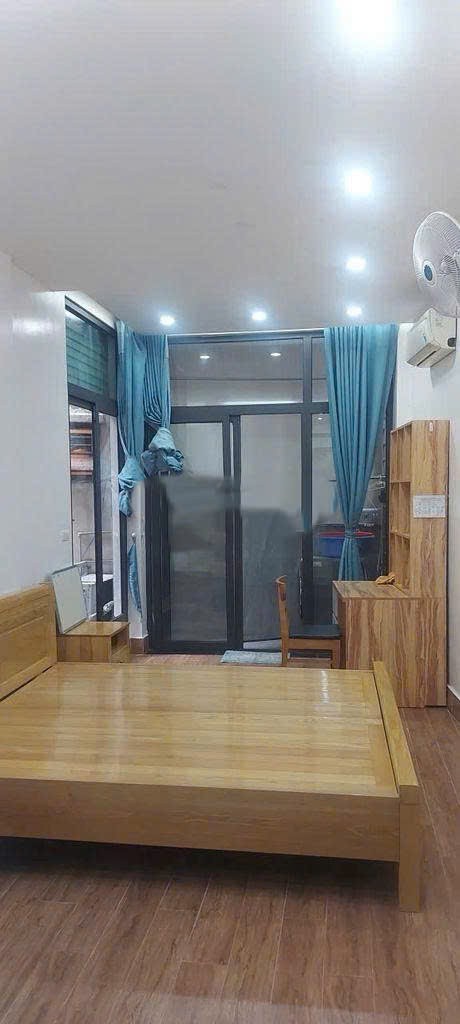 Cho thuê nhà riêng ngõ 61 Phùng Chí Kiên, Cầu Giấy 35m x 5T giá 15 triệu, đủ đồ 3