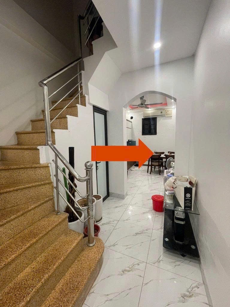 Cho thuê nhà nguyên căn phố Thọ Lão, Hai Bà Trưng 40m x 4T, 5PN ĐẸP giá 16 triệu 3