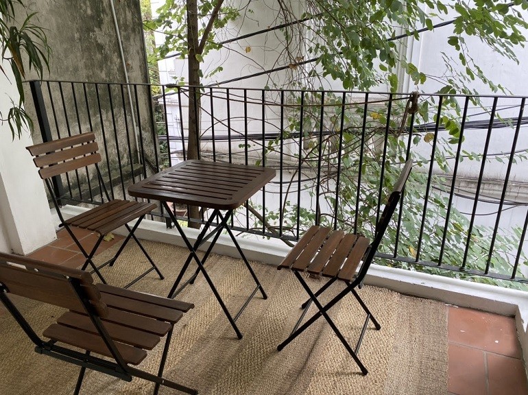 Cho thuê Căn hộ chung cư đường Xuân Diệu, Phường Quảng An, Diện tích 150m², Giá 26 Triệu/tháng 4