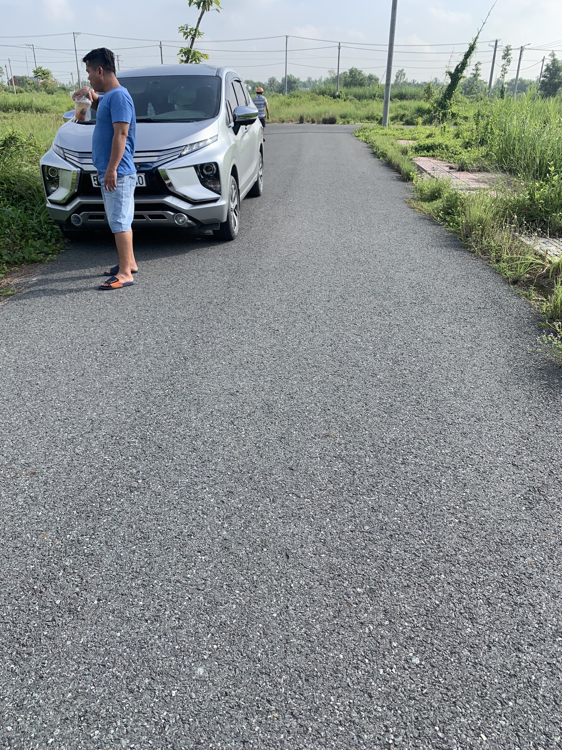 Hàng ngộp giá rẻ đầu tư 100m2 kdc Tân Lân 5 Hiệp xả gấp 640tr 2