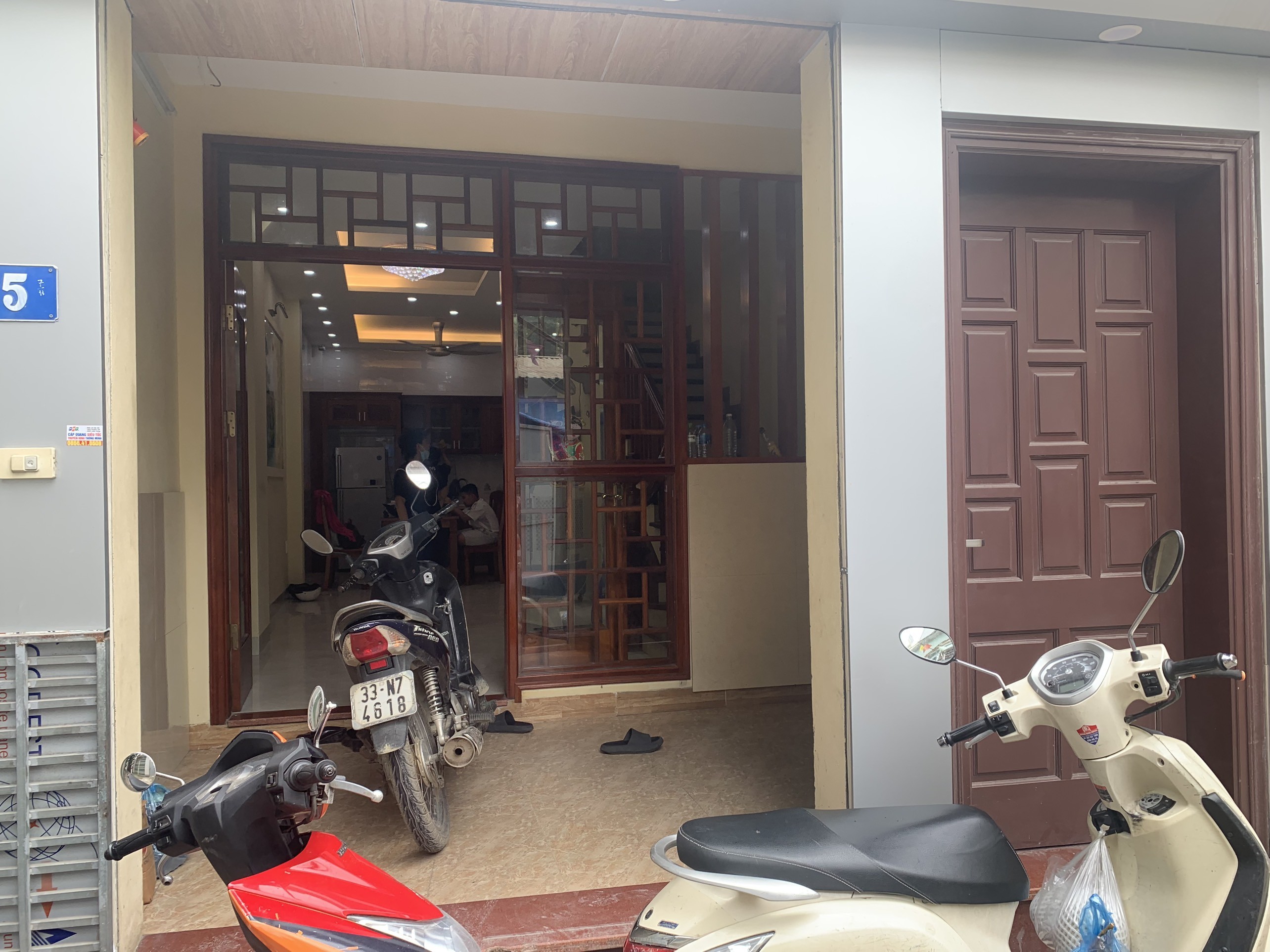 Chính chủ cho thuê nhà riêng 5 phòng ngủ tại Định Công Hạ 4