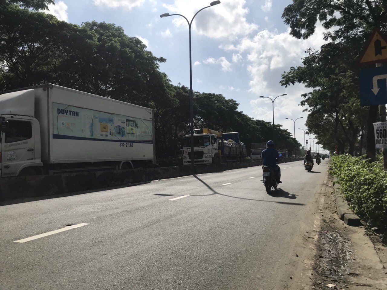 Cho thuê Đất đường Trần Đại Nghĩa, Phường Tân Tạo, Diện tích 3200m², Giá 180 Triệu/tháng 3