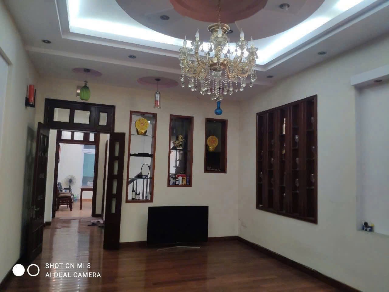 Cho thuê nhà làm CHDV ngõ 358 Bùi Xương Trạch, Thanh Xuân 40m x 4T, 5P  giá 12 triệu