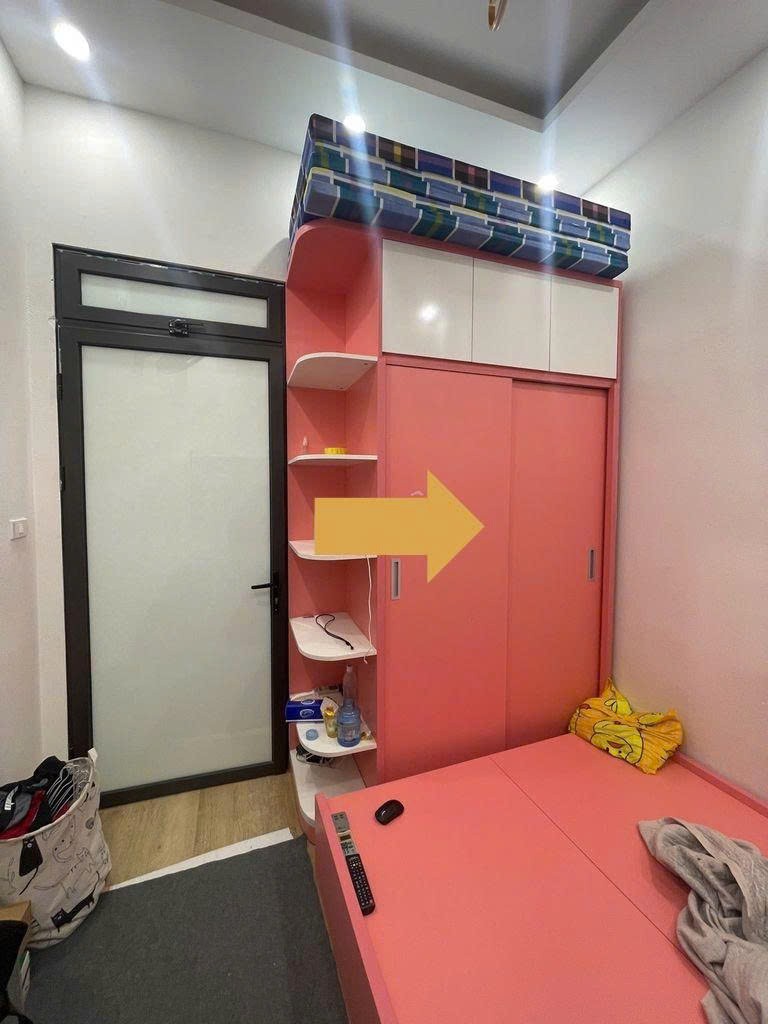 Cho thuê nhà nguyên căn phố Thọ Lão, Hai Bà Trưng 40m x 4T, 5PN ĐẸP giá 16 triệu 4