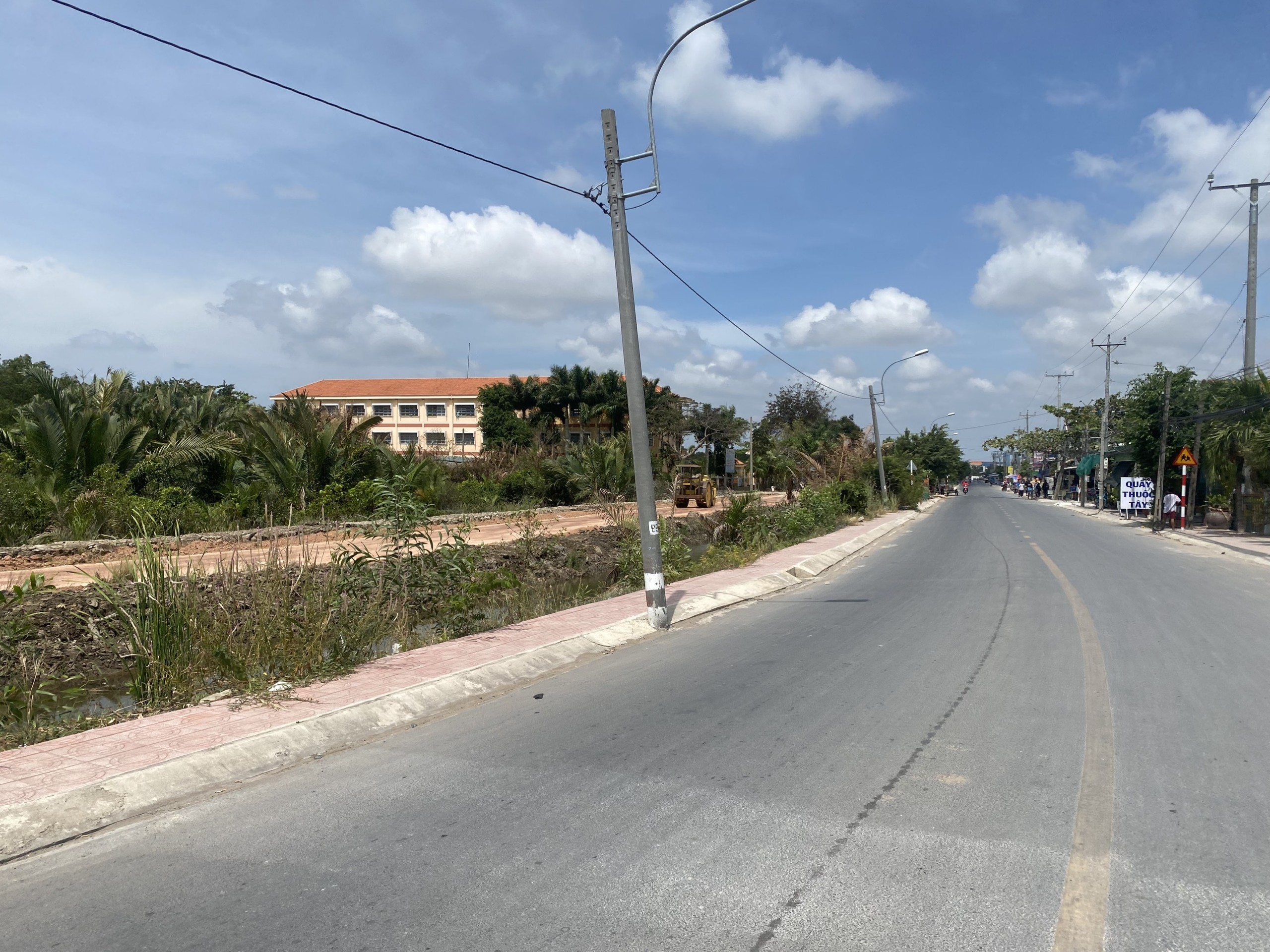 Chủ cần bán gấp 883m2 đất vườn xã Tân Chánh giá hết sổ 480tr