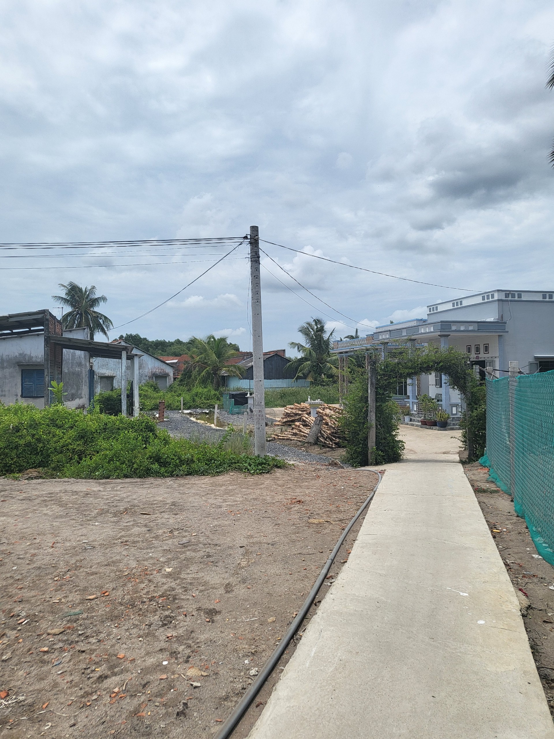 Chủ cần bán gấp 883m2 đất vườn xã Tân Chánh giá hết sổ 480tr 3