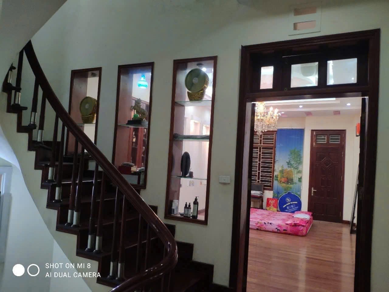 Cho thuê nhà làm CHDV ngõ 358 Bùi Xương Trạch, Thanh Xuân 40m x 4T, 5P  giá 12 triệu 2