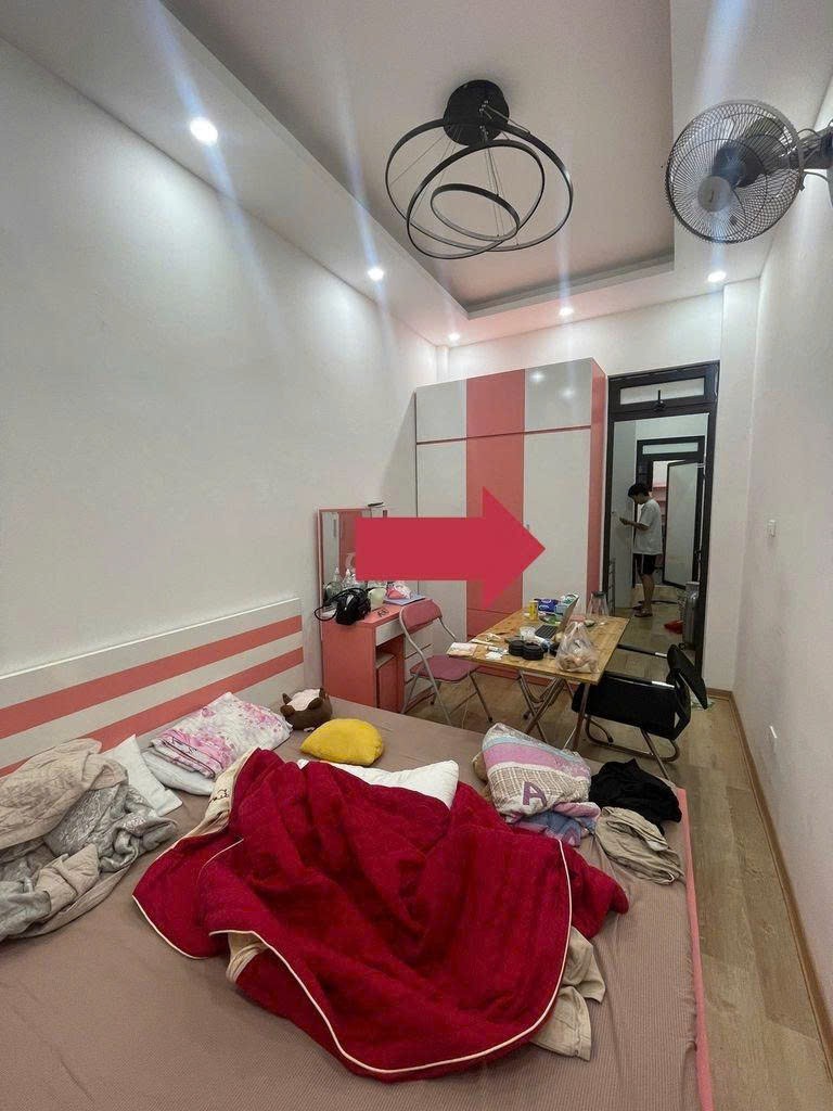 Cho thuê nhà nguyên căn phố Thọ Lão, Hai Bà Trưng 40m x 4T, 5PN ĐẸP giá 16 triệu 5