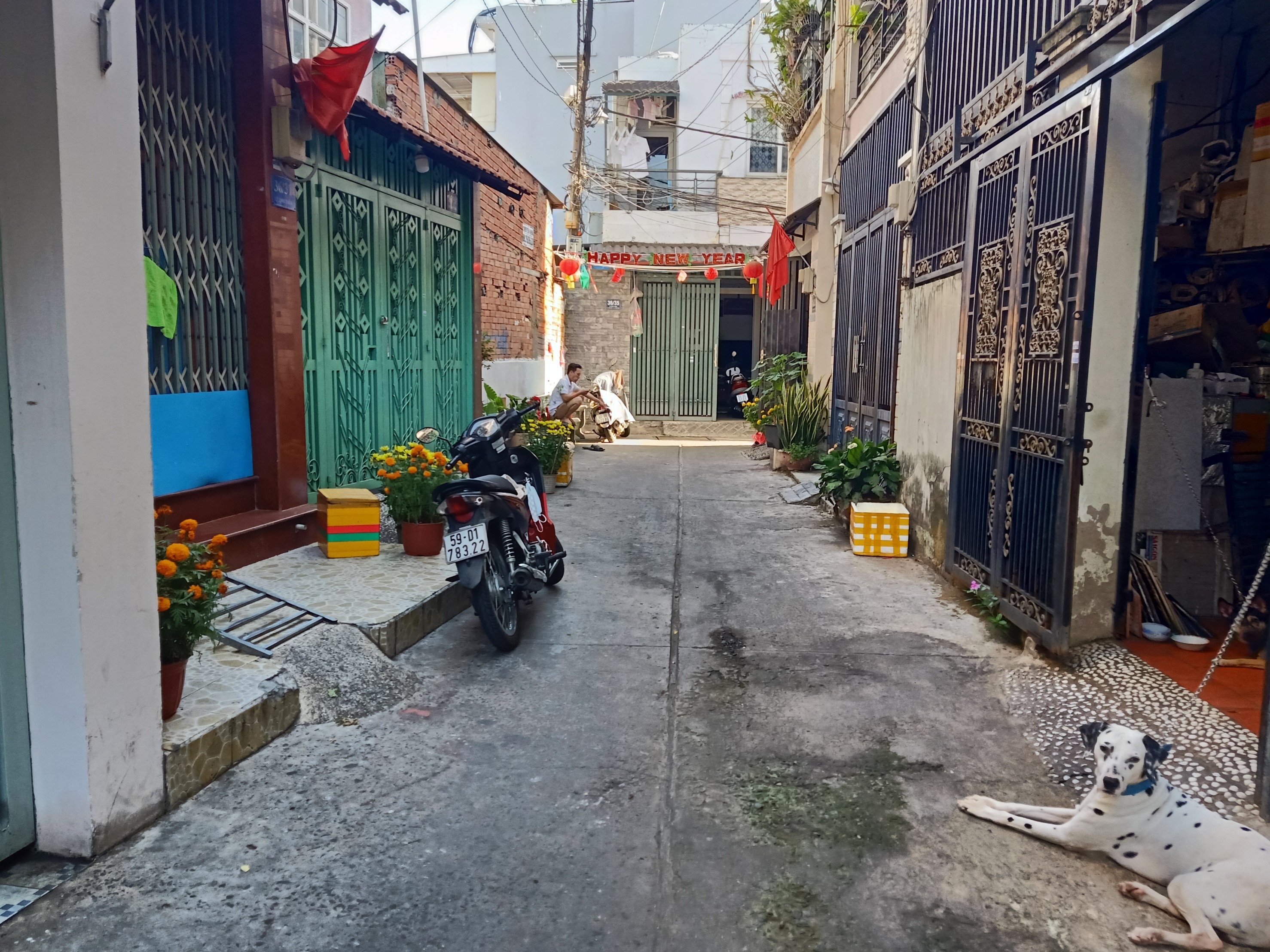 Giá cực hời! Bán nhà hẻm Lê Đình Thám Tân Phú 50m2, sổ hồng. Chỉ 4.7 tỷ. Gọi ngay! 2