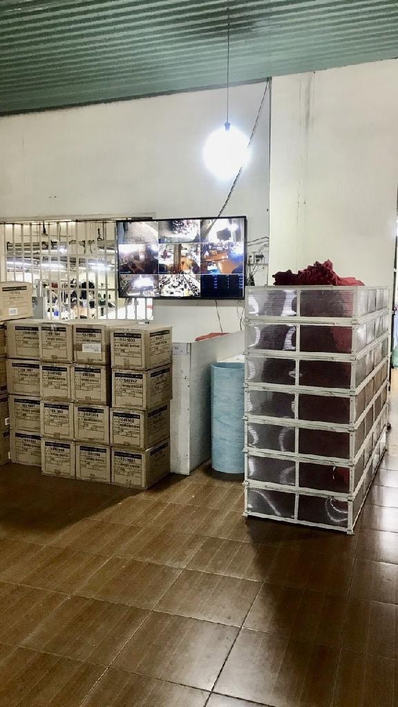 BÁN XƯỞNG SX ĐANG CHO THUÊ - LÔ GÓC 2MT THỚI TAM THÔN 17, HÓC MÔN 2