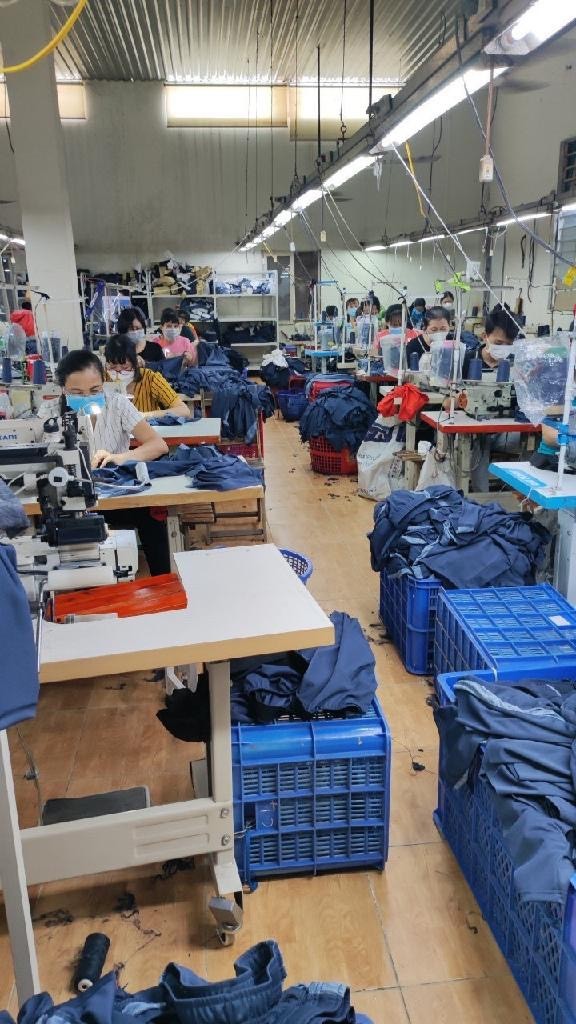 GẤP BÁN XƯỞNG SẢN XUẤT – LÔ GÓC 2MT THỚI TAM THÔN 17, HÓC MÔN CHỈ 20 TỶ 3