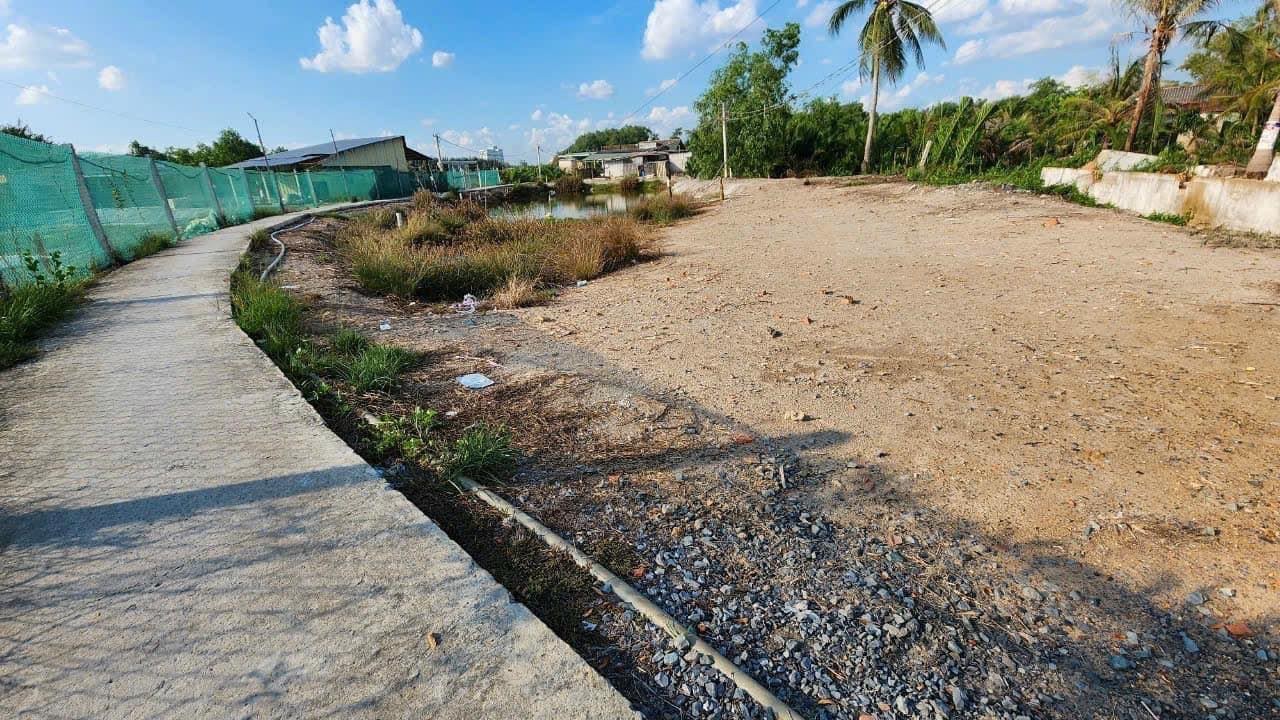 Chủ cần bán gấp 883m2 đất vườn xã Tân Chánh giá hết sổ 480tr 4