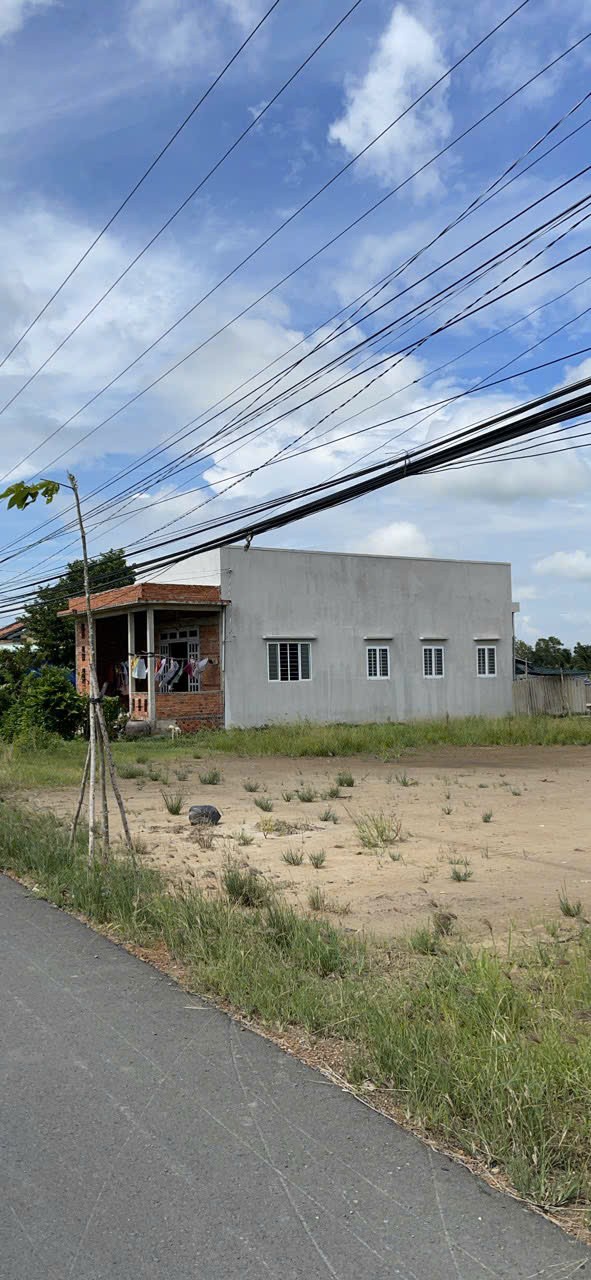 Đất thổ cư 250m2 mt đường nhựa HL21 xã Phước Tuy giá đầu tư 1 tỏi 7 2