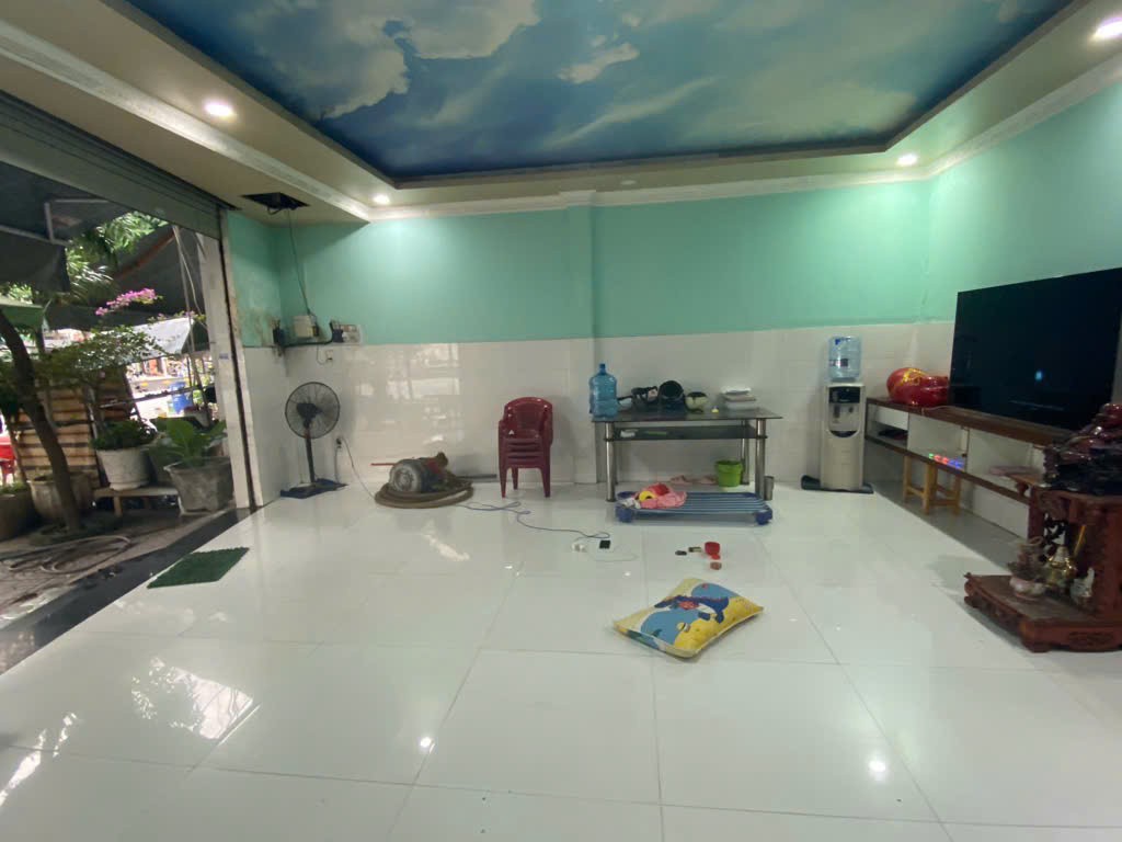 Bán nhà mặt phố tại Phường Thới An, Q12, Hồ Chí Minh, giá siêu hời 9,8 tỷ, 109m2 5