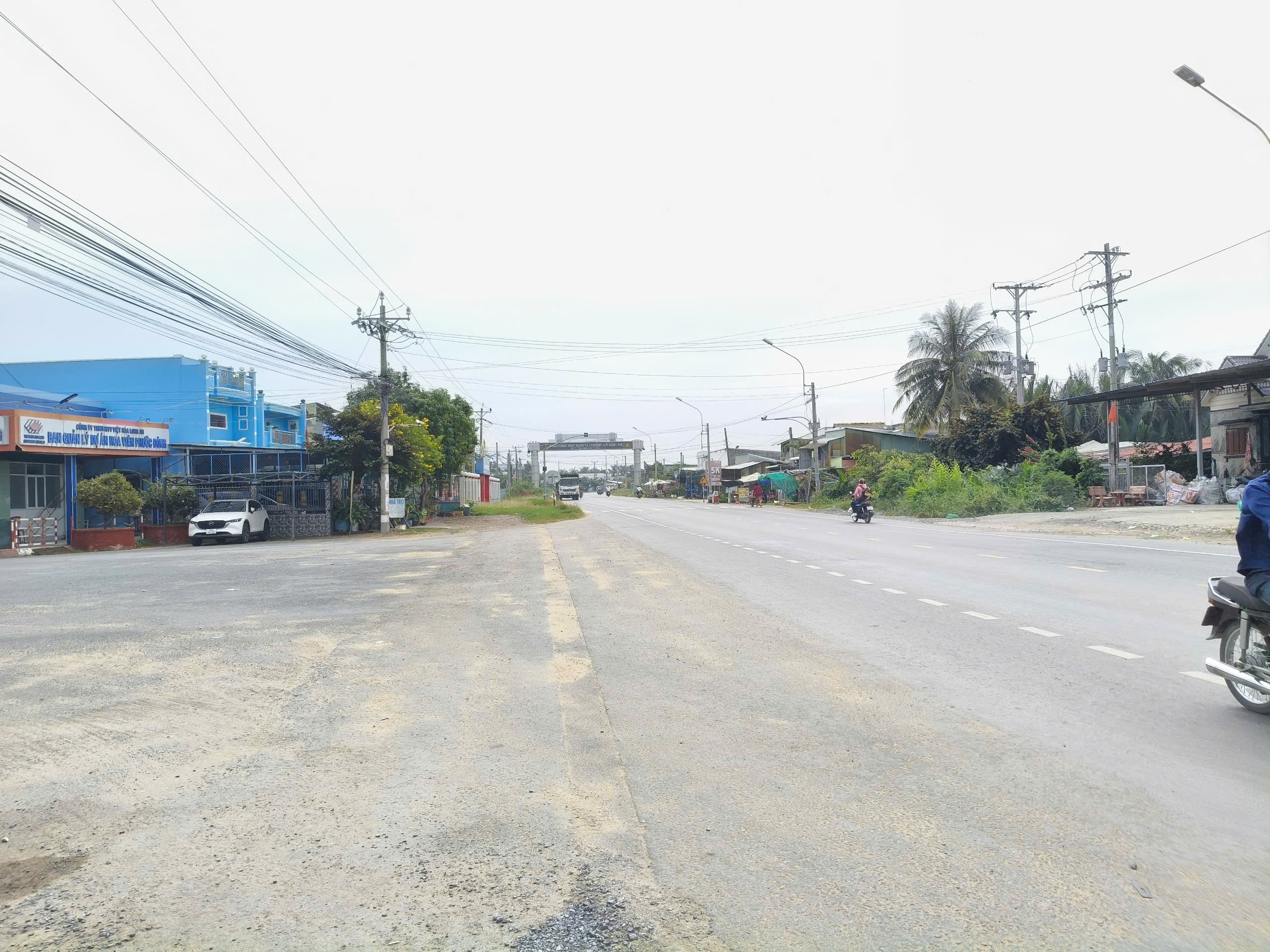 Trục chính kdc Phước Đông 100m2 Chủ bán xả lỗ vốn 1 tỏi 450tr 2