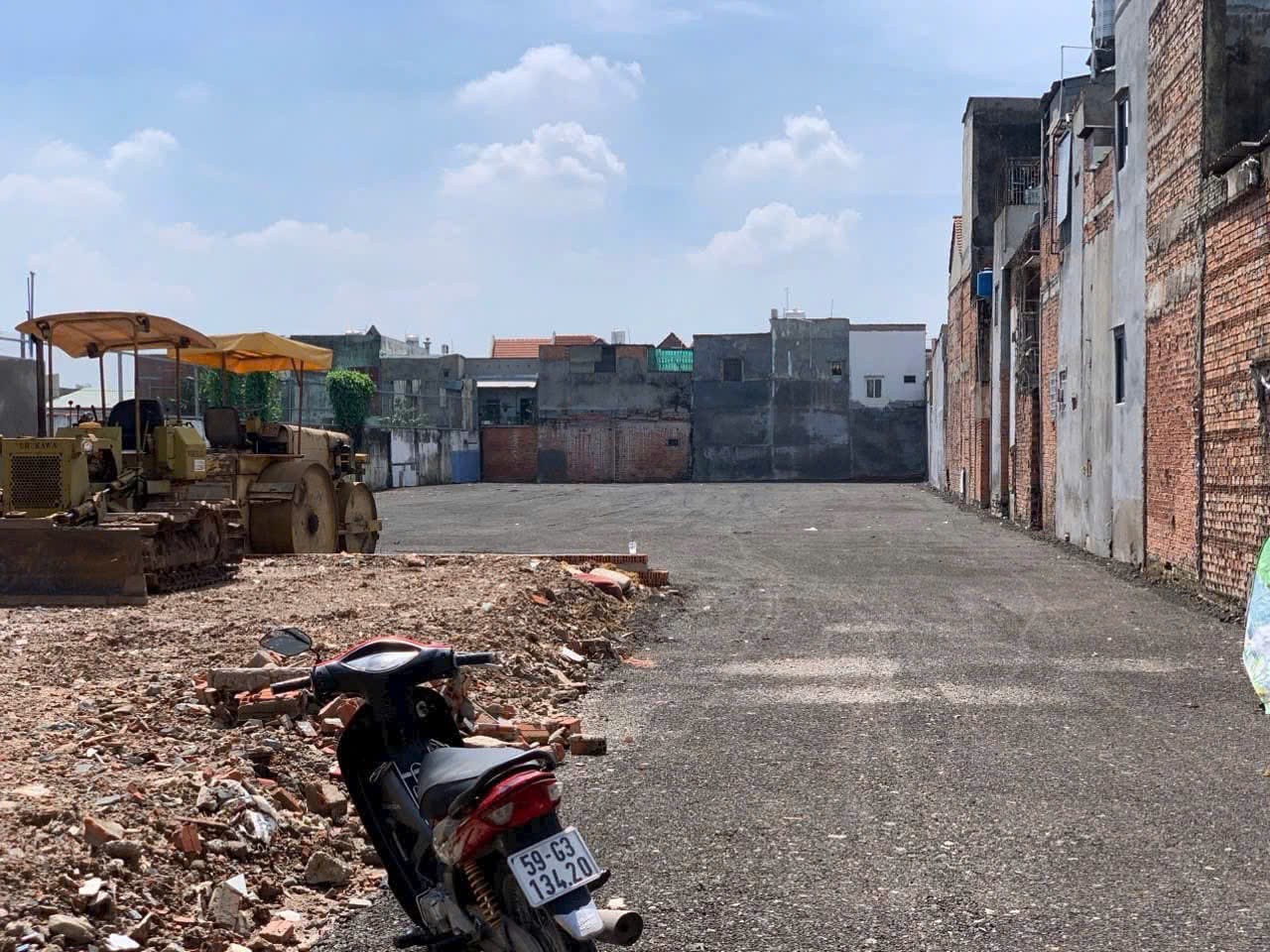 Bán nhà xưởng (9.79x16) đường nhựa 6m Tân Chánh Hiệp 16, Quận 12 CHỈ 7Đ 4