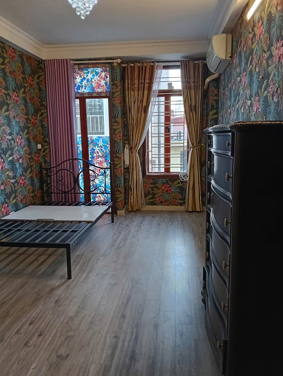 Cho thuê gấp giá rẻ Ngọc Hồi 60m, 3 tầng, mặt tiền 4m, 9,2tr/th, Hoàng Mai. 2