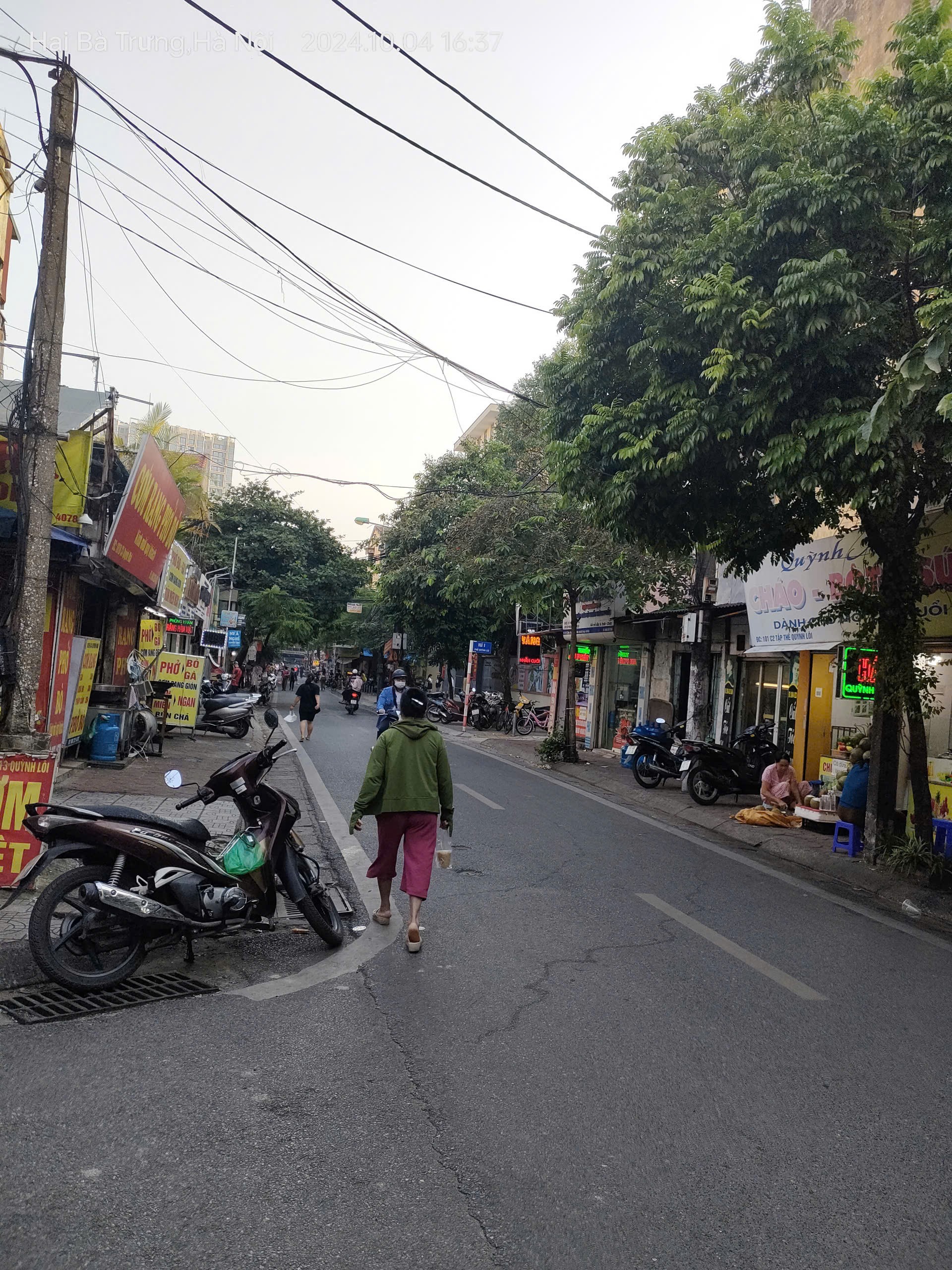 Bán gấp giá rẻ mặt phố Hai Bà Trưng 22m/33mT2, 5 tầng, mặt tiền 2.8m, 21 tỷ, Hoàn Kiếm. 2