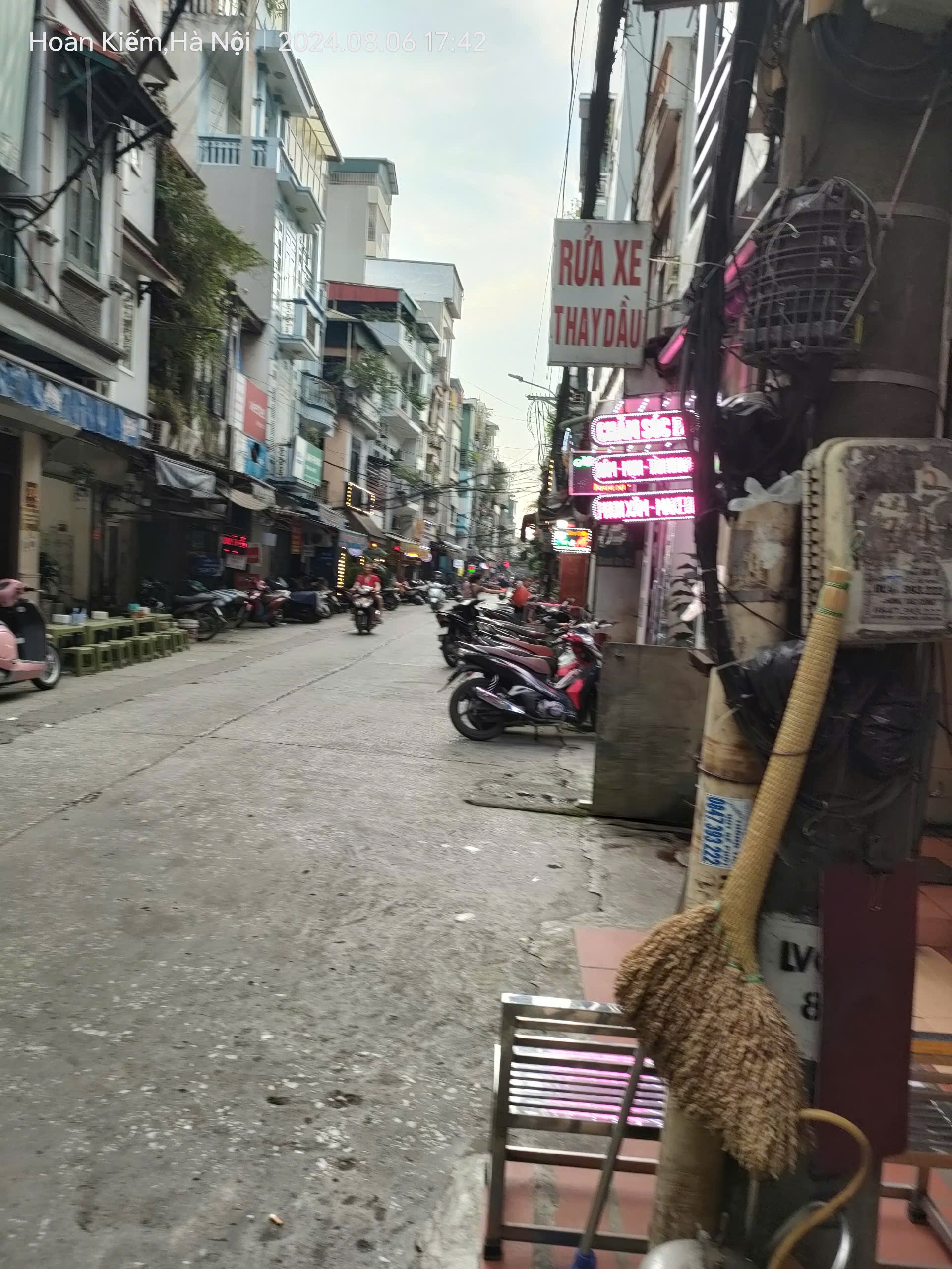 Cơ hội ngàn năm có một Bạch Đằng 80m/100m, 4 tầng, mặt tiền 3.3m, 6.3 tỷ Hai Bà Trưng.