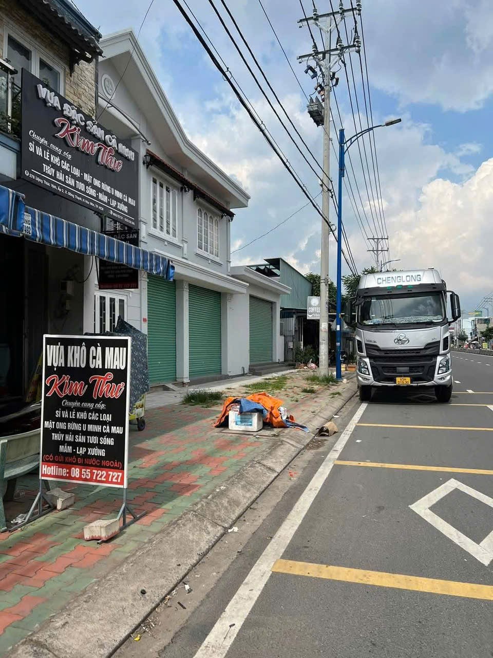 Nhà (6.5 x 18) Mặt Tiền Đặng Thúc Vịnh, Thới Tam Thôn, Hóc Môn (Gần ngã 3 Chùa) 3