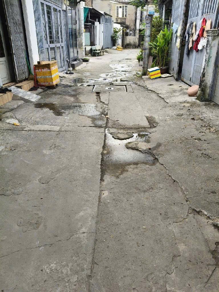 NHÀ C4 (7x16) – TIỀN ÍT, THỊT NHIỀU, P. TÂN CHÁNH HIỆP, Q12 – CHỈ 3.8 TỶ 4